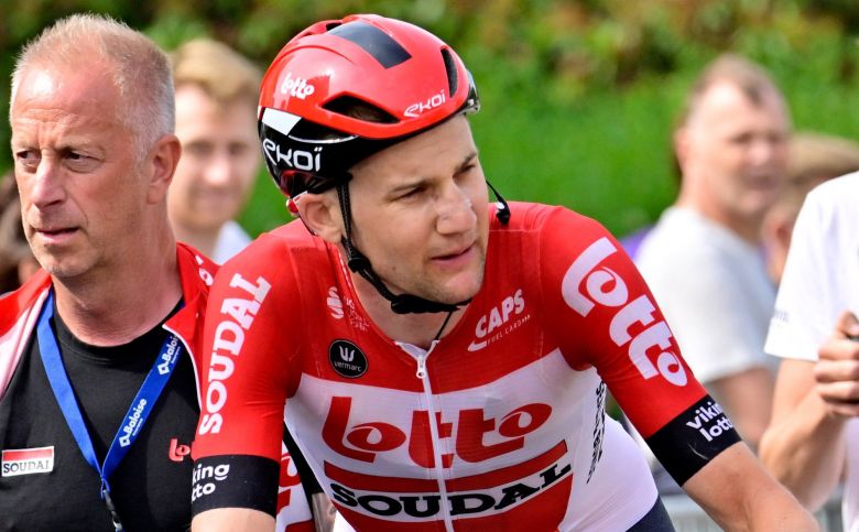 Tour de Belgique - Tim Wellens : «Douloureux de perdre de cette façon»