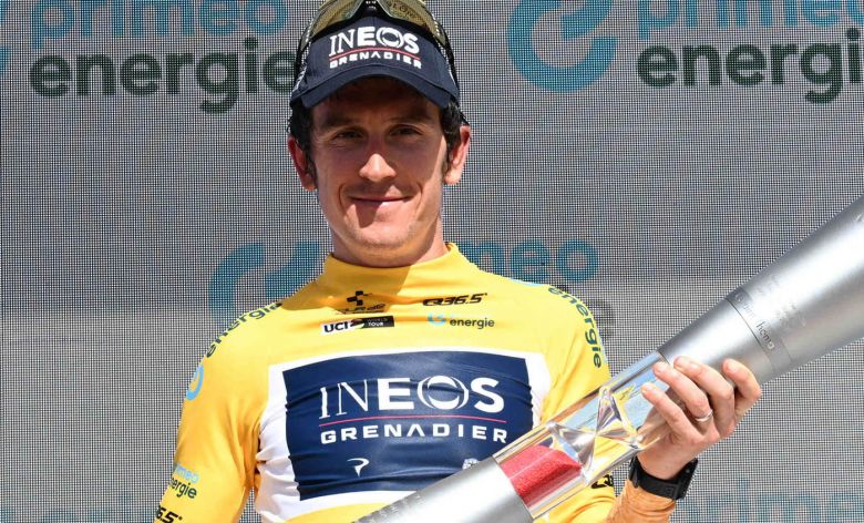 Tour de France - Thomas : «Je ne connais pas mon rôle pour le Tour»