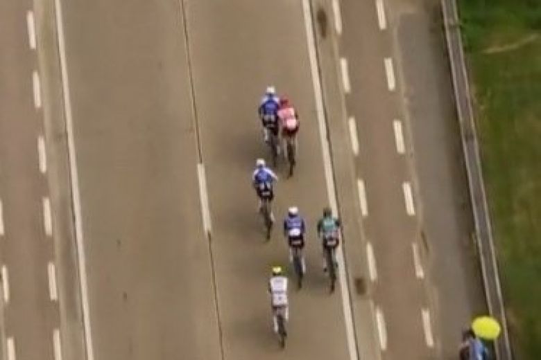 Route - Incident Lampaert-Wellens : l'UCI va examiner le dossier