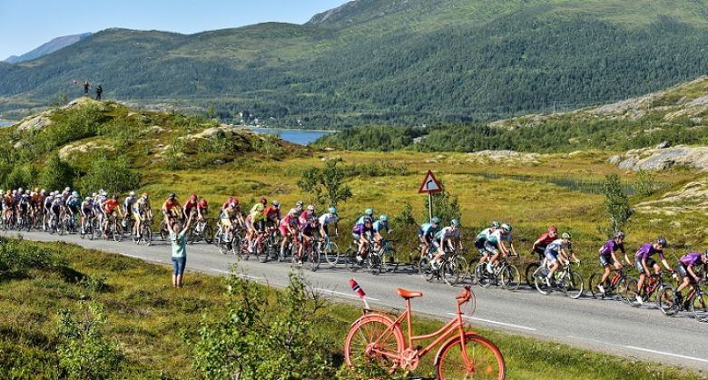 Arctic Race of Norway - Huit formations connues, dont trois WorldTeams