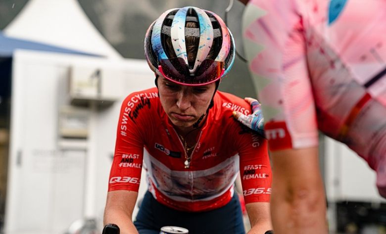 Tour de Suisse - Rooijakkers, 3e : «Triste de ne pas gagner le général»