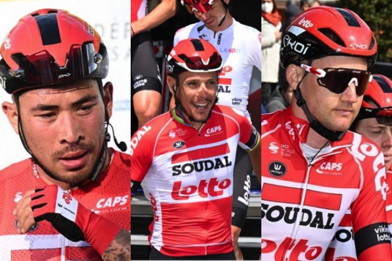 Tour de France - Ewan, Gilbert, Wellens... Lotto Soudal visera les étapes