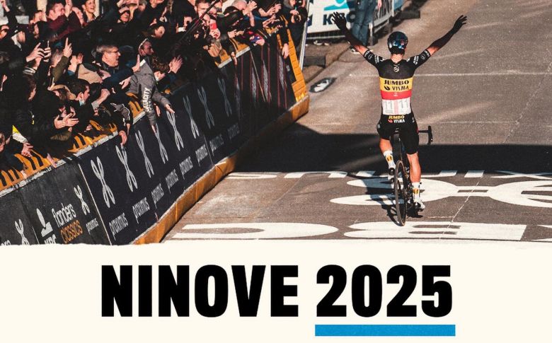 Het Nieuwsblad - La ville de Ninove va accueillir l'arrivée jusqu'en 2025