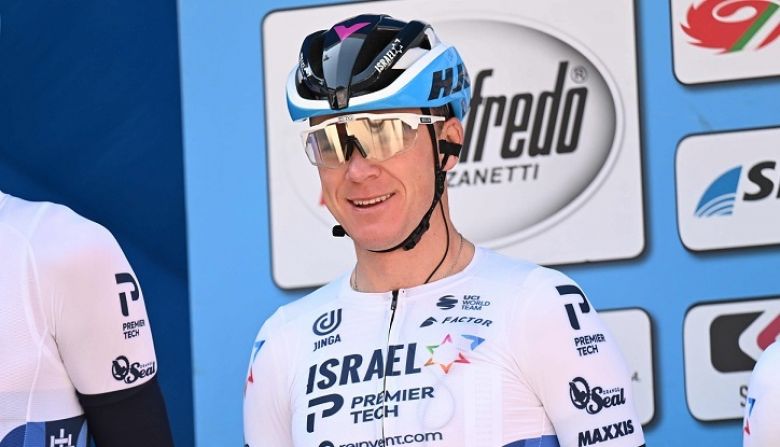 Tour de France - Froome, Woods et Fuglsang pour Israel-Premier Tech