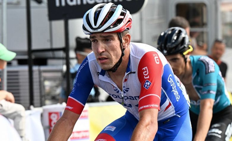 Tour de France - Armirail, non sélectionné : «Je n'ai pas de mots...»