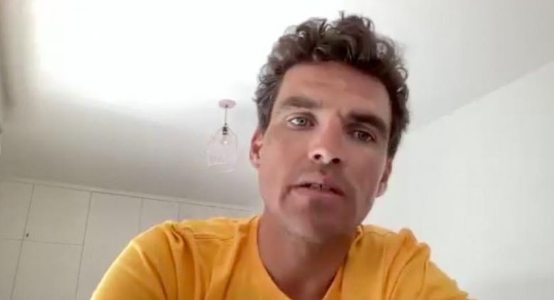 Tour de France - Van Avermaet : «J'ai besoin de deux jours pour digérer»