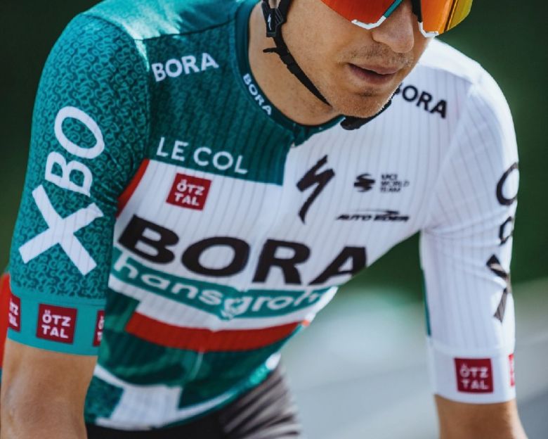 Tour de France - L'équipe BORA-hangsrohe révèle sa tunique spéciale