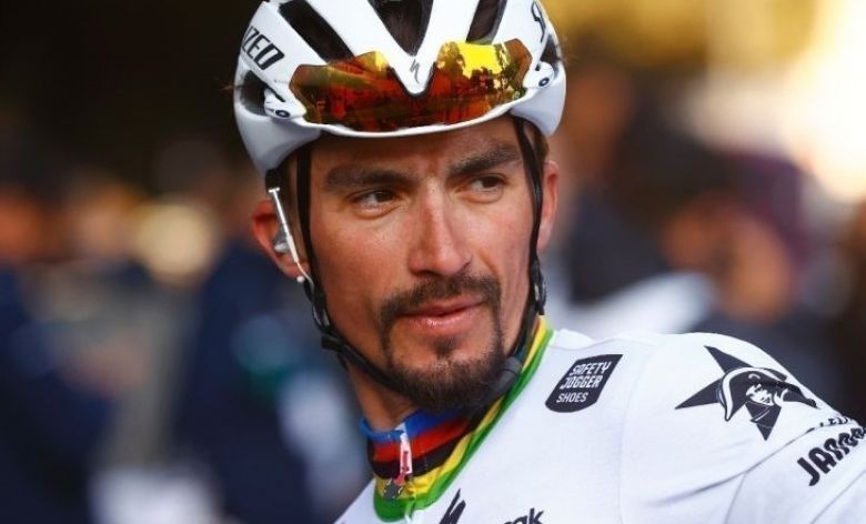 Tour de France - Alaphilippe : «J'ai envie de voir un peu où j'en suis !»