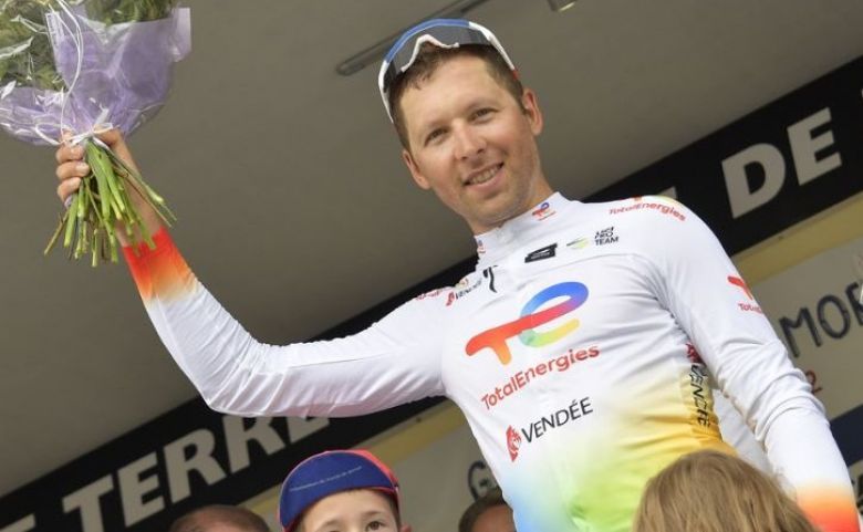 France - Route - Julien Simon : «La pression est sur les sprinteurs»