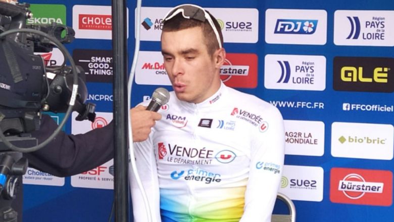 France - Amateurs - Mattéo Vercher, champion de France : «Une fierté !»
