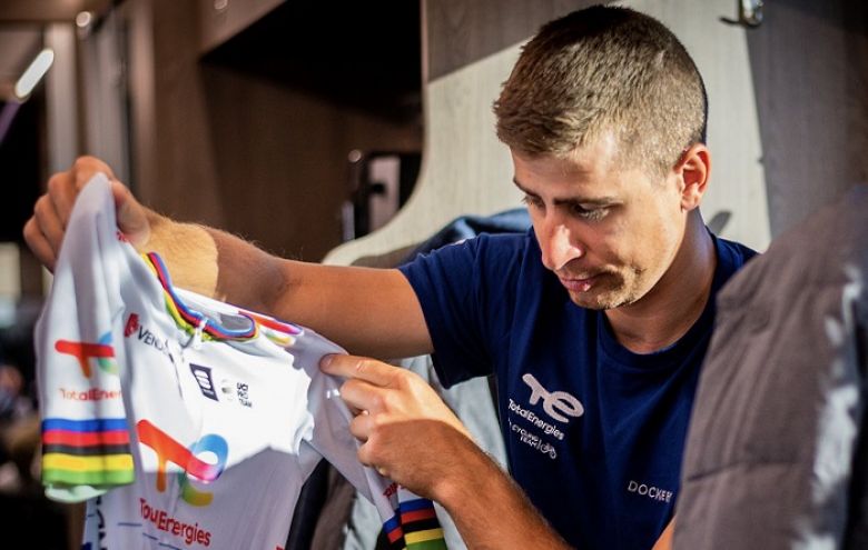 Route - Les Championnats de Slovaquie puis le Tour pour Peter Sagan !