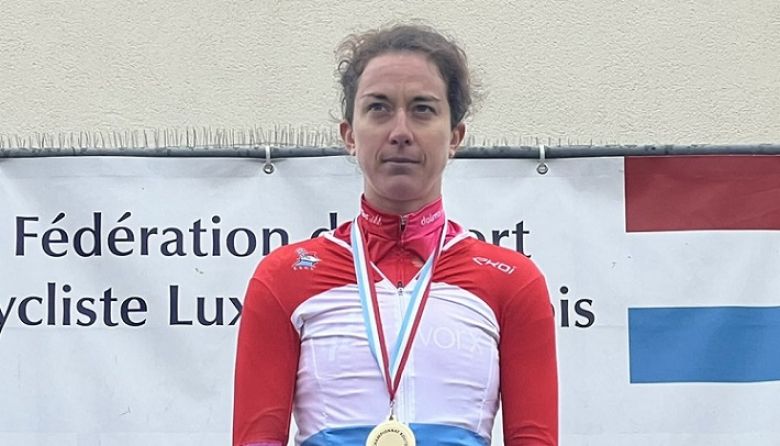 Luxembourg - Route - Christine Majerus remporte son treizième titre !