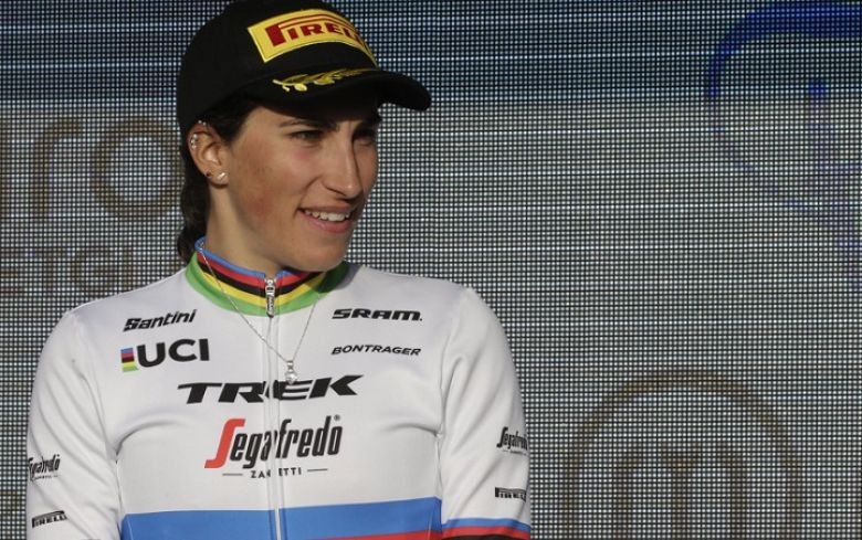 Italie - Route - Premier titre pour Elisa Balsamo, Rachele Barbieri 2e