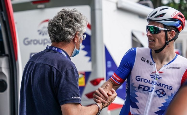 France - Route - Arnaud Démare, 6e à Cholet : «Je suis forcément déçu»
