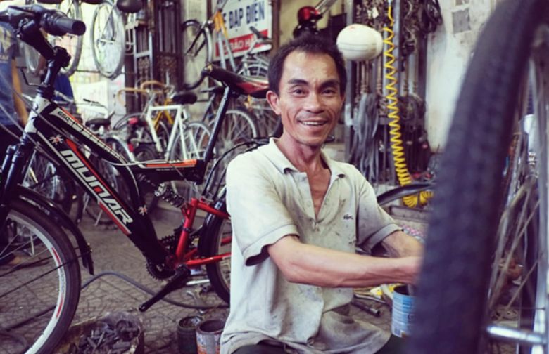 Cyclo - Conseils et mode d'emploi pour des vacances à vélo au Vietnam