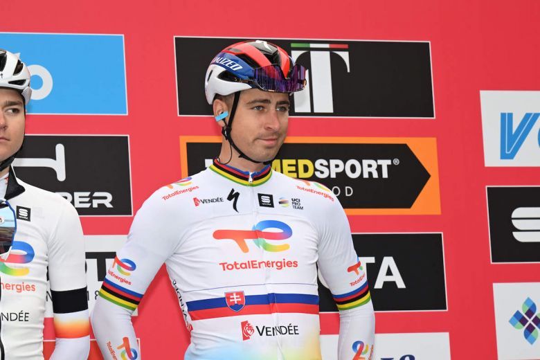 Tour de France : Team TotalEnergies avec Sagan, Boasson Hagen rappelé #TDF2022 #Sagan #Latour #Turgis #Burgaudeau