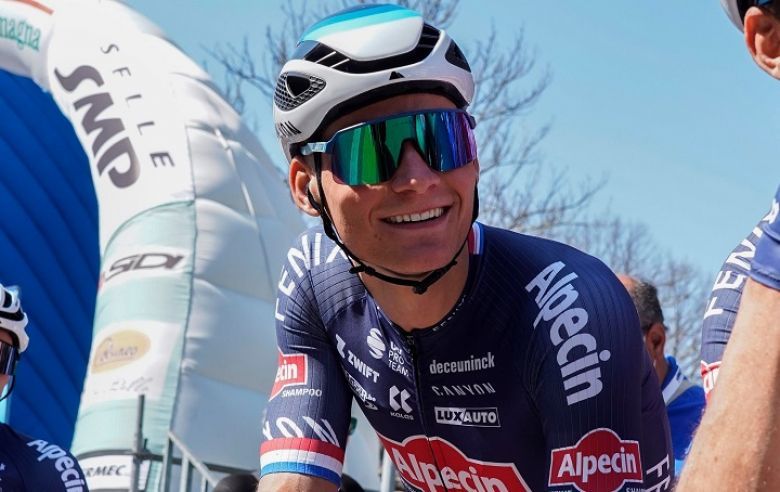 Tour de France - Mathieu van der Poel et Philipsen pour Alpecin-Fenix