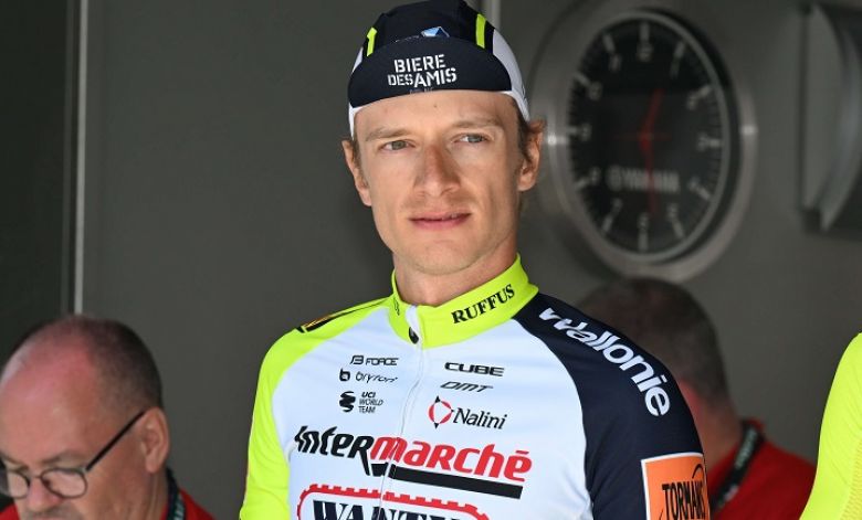Tour de France - Quinten Hermans, déçu : «Rien à voir avec le sportif !»
