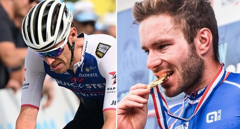 Tour de France - Florian Sénéchal remplace Tim Declercq positif au Covid