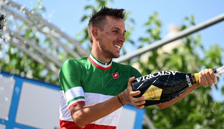 Transfert - Filippo Zana devrait rejoindre Team BikeExchange-Jayco