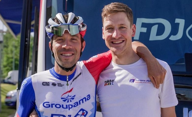 Tour de France - Thibaut Pinot et Stefan Küng aptes, covidés dernièrement