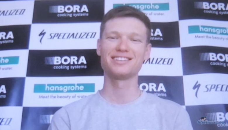 Tour de France - Vlasov : «Mon ambition ? Me battre pour la victoire»