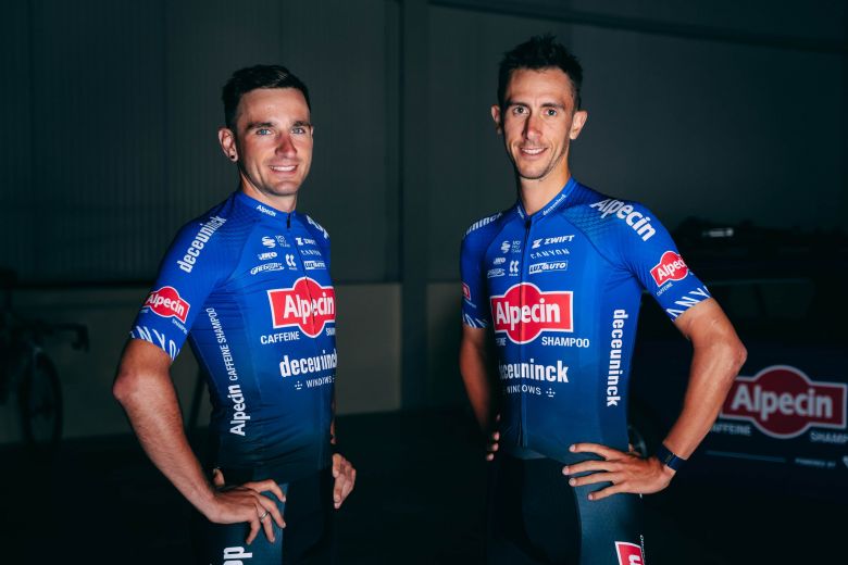 Tour de France - Nouveaux maillots, nouveau nom pour Alpecin-Deceuninck