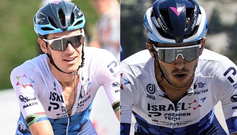 Tour de France - Positif au Covid, Daryl Impey est remplacé par Guy Niv