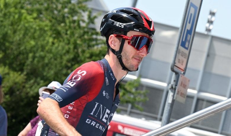 Tour de France - Adam Yates a souffert du Covid : «3 ou 4 mauvais jours»