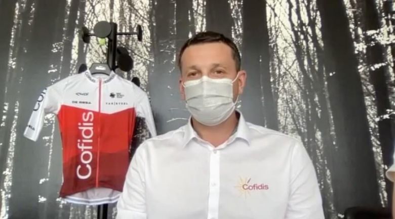 Tour de France - Vasseur : «Le forfait de Bryan Coquard est un coup dur»