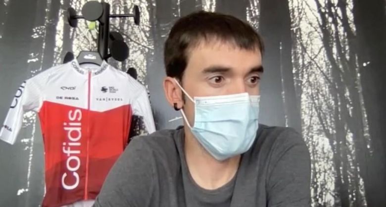 Tour de France - Ion Izagirre : «C'est très clair entre moi et Martin»