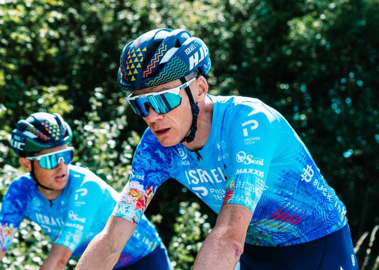 Tour de France - Chris Froome : «La montagne... ça sera le vrai test !»