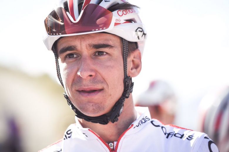 Tour de France - Bryan Coquard, déçu : «Je ne pensais qu'au Tour...»