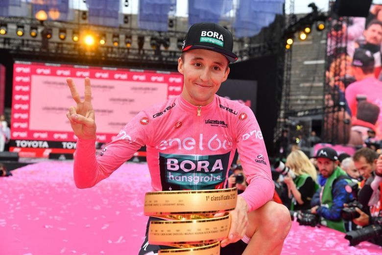 Tour d'Italie - Pescara devrait accueillir le Grand Départ du Giro 2023