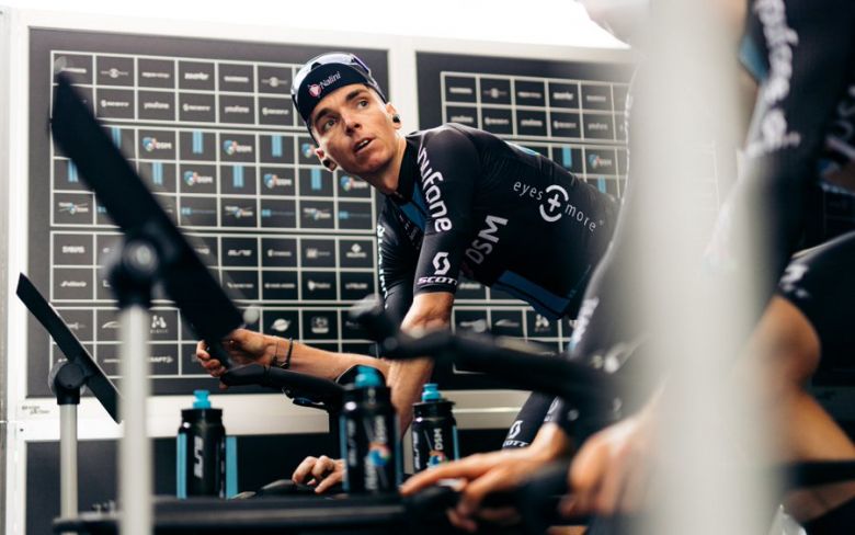 Tour de France - Bardet : «Il fallait se rassurer sur les sensations...»