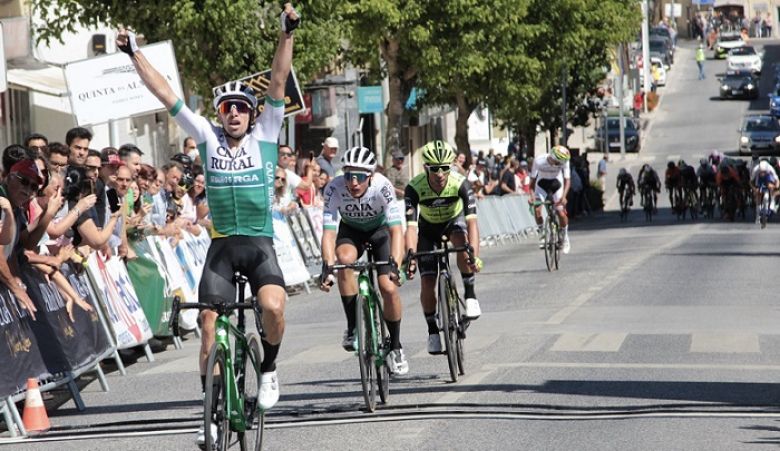 GP Torres Vedras : Jonathan Lastra la 1ère étape, Antunes reste leader #GPTorresVedras #Lastra #Barcelo #Antunes #UCI