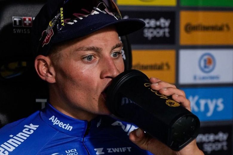 Tour de France - Mathieu van der Poel : «Tout est possible pour le Jaune»