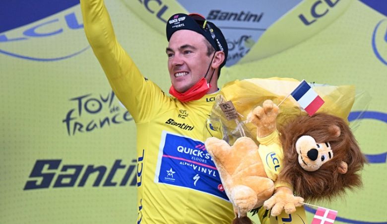 Tour de France - Yves Lampaert jubile : «J'espérais peut-être un top 10»