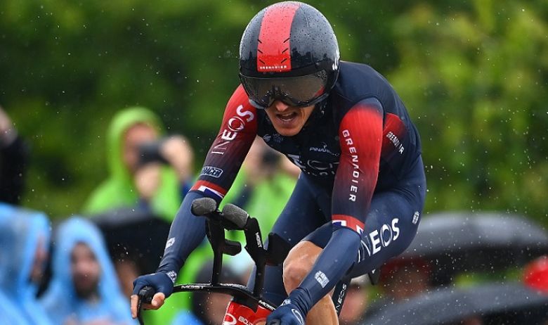 Tour de France - Geraint Thomas : «Vraiment nul dans les virages...»