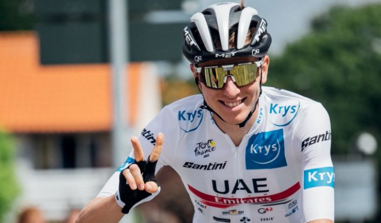 Tour de France - Tadej Pogacar : «Parfait pour le classement général... »