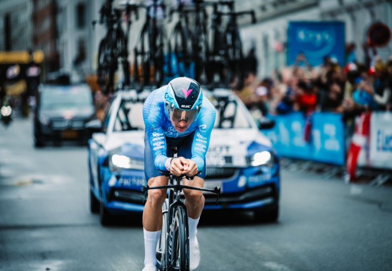 Tour de France - Jakob Fuglsang : «J'avais la chair de poule au départ»