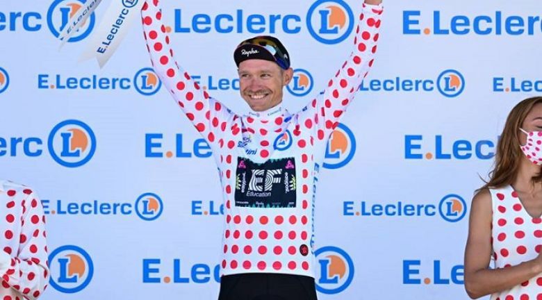 Tour de France - Cort Nielsen : «L'objectif était clair... c'est un rêve»