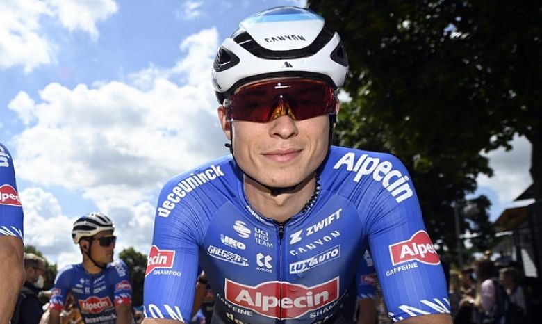 Tour de France - Jasper Philipsen : «Il faut aussi un peu de chance»