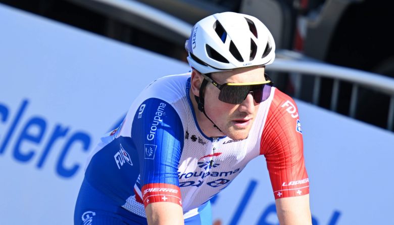 Tour de France - Küng sanctionné : «Avec Guerreiro, tout va bien»