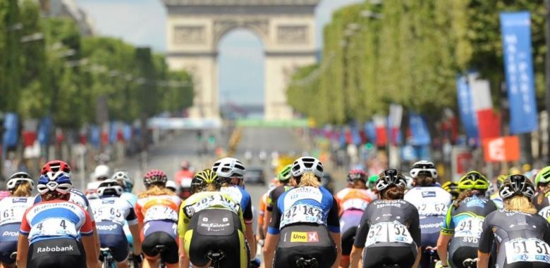 Tour de France Femmes : Van Vleuten, Vos, Labous... les stars au départ ! #TDF2022 #TDFF #GoZwift #Vos #CordonRagot #Muzic