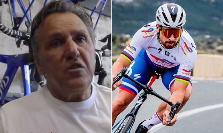 Tour de France : Bernaudeau : "Van Aert a fait une petite erreur" #TDF2022 #AllezTotalEnergies #Sagan #VanAert