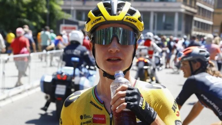 Giro Donne - Marianne Vos : «Je ne peux pas être totalement satisfaite»