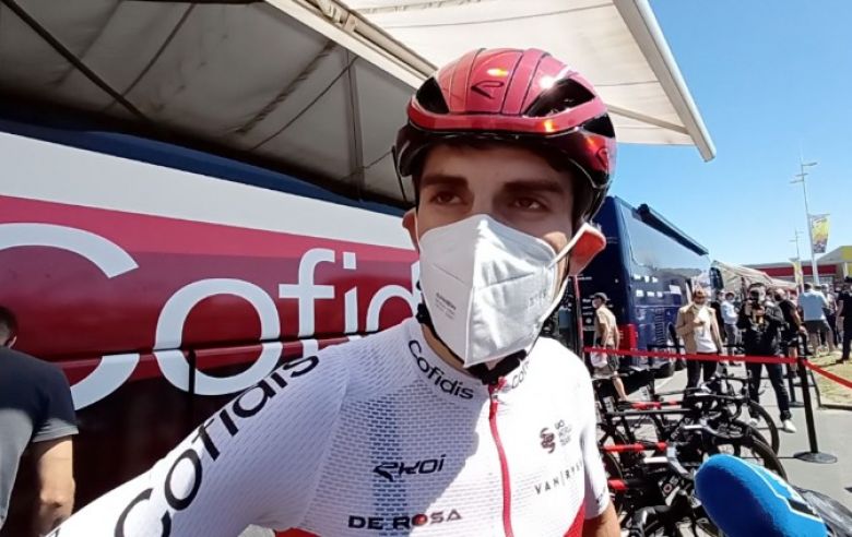Tour de France - Martin : «Je serai loin de la tension sur les pavés»
