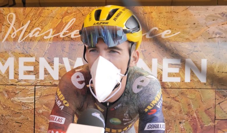Tour de France - Laporte : «J'espère que tout ira bien pour l'équipe»