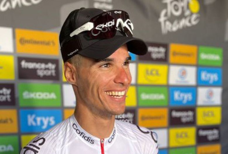 Tour de France - Anthony Perez : «Jumbo-Visma... c'était incroyable !»
